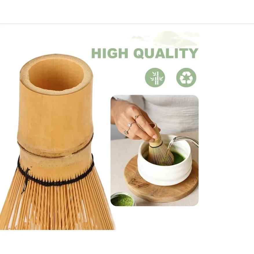 Bamboo Matcha Whisk - Image 3