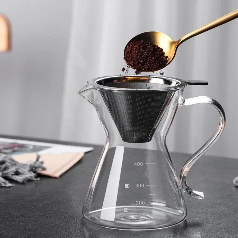 Renova Reusable Stainless Coffee Filter - Image 5