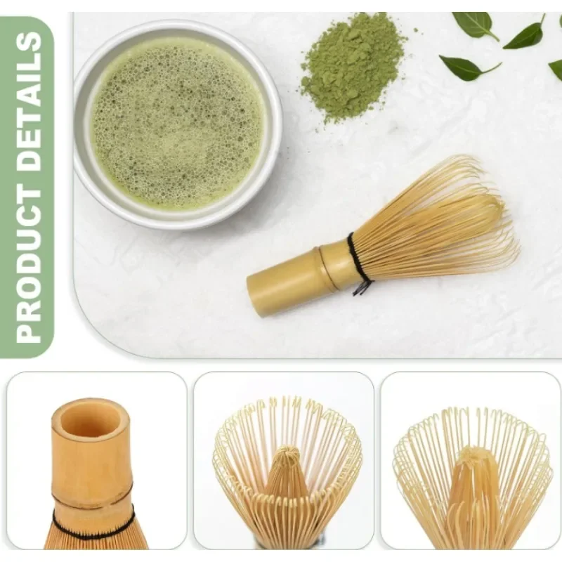 Bamboo Matcha Whisk - Image 5